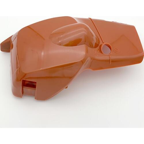 HUNDURE Top Engine Cylinder Cover Shroud For HUSQVARNA 445 450 E 445E 450E Gas Chainsaw Parts 544348303