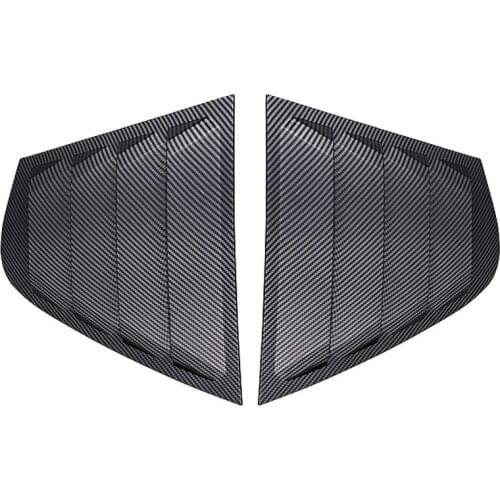 For Bmw F30 Car Side Small Window Blinds Car Stickers Car Accessories Accesorios Coche 2012- 2016 2017 2018 2019