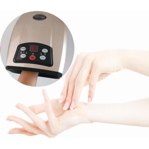 Hand Massager Chinese Brand Hand Massage Device Palm Whitening Firming Massage Apparatus Women Beauty care Master