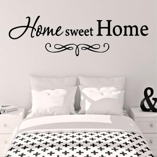 3D Sweet home Wall Mural Removable Wall Decal For Kids Rooms Nursery Room Decor Home Party Decor Wallpaper