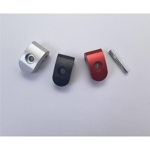 Durable Lock Hinge Reinforced for XIAOMI M365 365PRO Aluminum Buckle Latch Repair Part for XIAOMI M365 365PRO