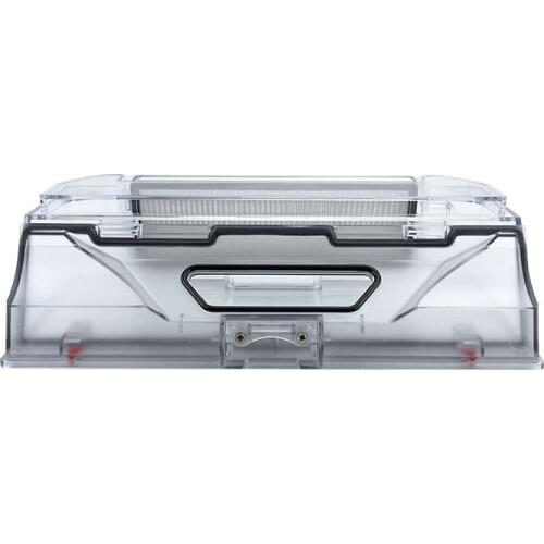 For Mijia 1C Dust Box Replacement Trash Collection Box with Filter for Mijia 1C Sweeping Machine Vacuum Cleaner