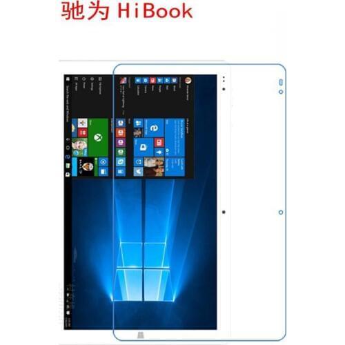 Ultra Clear HD Clear glossy Screen Protector Screen protective Guard Cover Film For Chuwi HiBook Tablet 10.1 inch