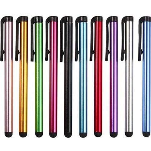 Universal Stylus Pen Android Mobile Phone Capacitive Screen Touch Pen Writing Drawing for Tablet Click Pencil
