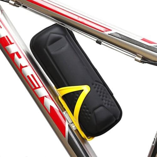 Bike Bag MTB Bicycle Waterproof Hard Shell Box For Water Bottle Bag Cycling Fix Tool Bag Bike Holders Accessories