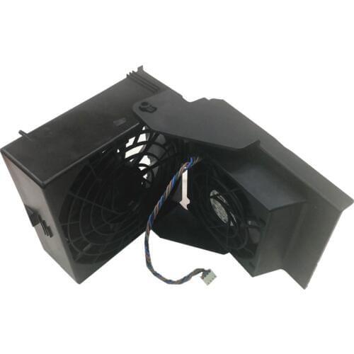 XW8400 XW9400 Workstation Chassis Fan 417813-001 406016-001 409629-001 406011-001 406015-001 fan Rear Fan and Memory Fan Set