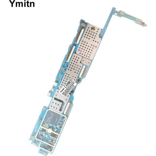 Ymitn Working Well Unlocked With Chips Mainboard Global firmware Motherboard For Samsung Galaxy Note 10.1 P605