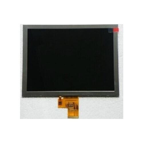 8" inch PRESTIGIO Multipad PMP5580C Duo Pro 8.0 PMP5580C_Duo PMP7880D3G Tablet TFT LCD Display Screen Panel Parts