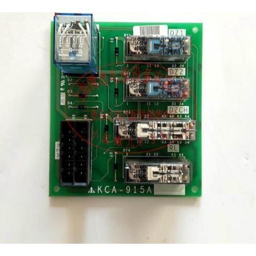 KCA-915A Elevator Accessories Elevator Relay Board KCA 915A NEW&ORIGINAL