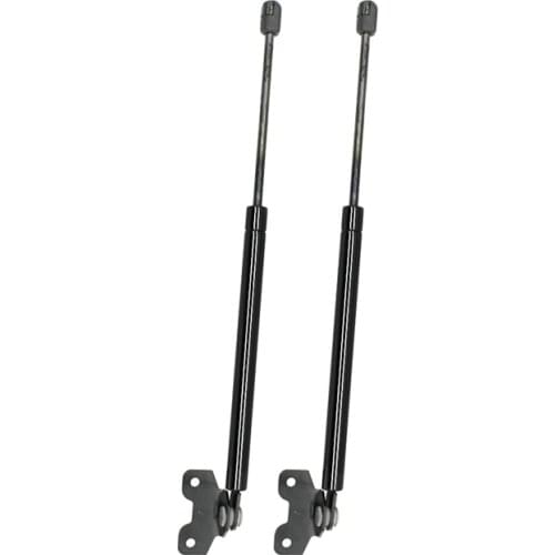 New Front Hood Lift Supports Shock Struts 74145SDBA02 74195SDBA02 For Honda Accord 2003-2007