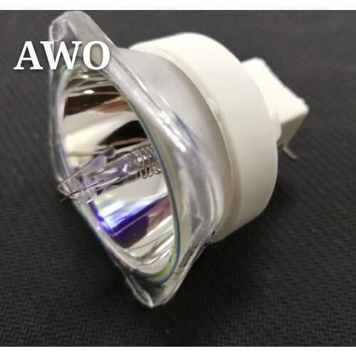Free shipping Replacement bare lamps for OPTOMA X501 / W501 / EH501 / BL-FU310A / FX.PM484-2401