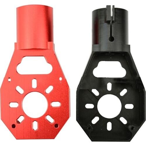 Aluminum Alloy Brushless Motor Mount Protective Seat 30mm Motor Base for Multi-axle Multi-rotor Drone Multi-copter