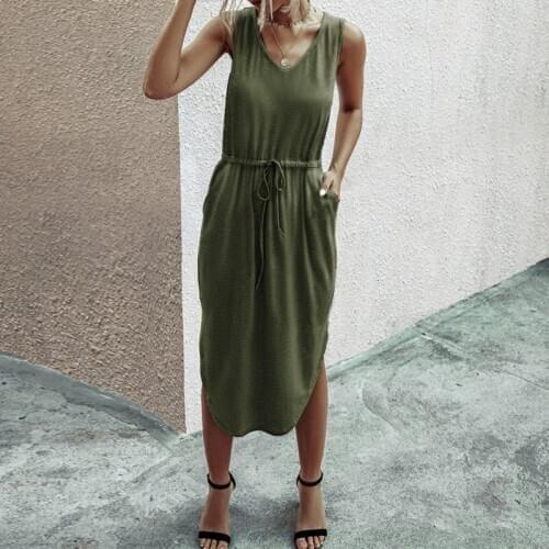 Bobora Casual Summer Dresses