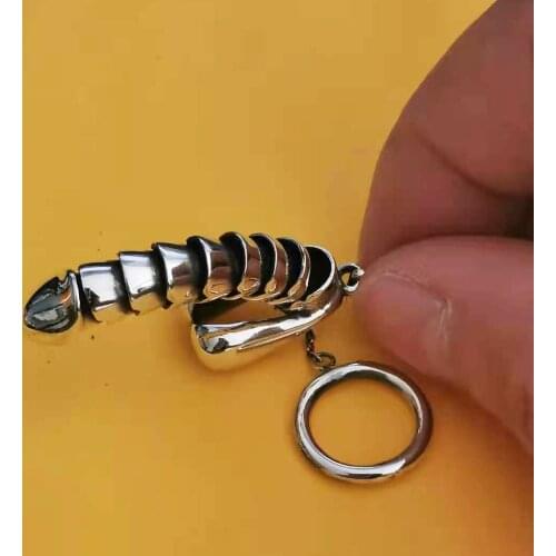 Solid 925 sterling Silver artisan Desires PENIS charm tag pendant decoration bracelet keychain necklace ...... A1700