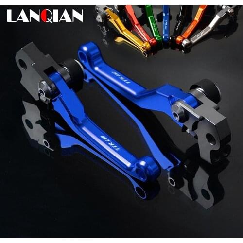 For Yamaha TTR250 Dirt Bike Pivot Lever Motorcycle Brake Clutch Lever TTR 250 1993 1994 1995 1996 1997 TTR 250 CNC Accessories