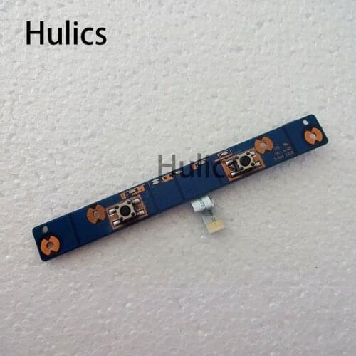 Hulics FOR Samsung RV511 RV515 RV517 RV513 RV520 Touchpad Button Board w/ Cable BA92-07336A BA92-07336B