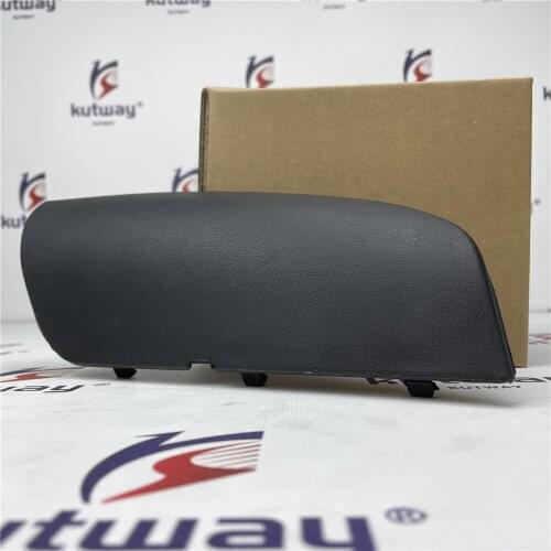 Kutway Front Bumper Tow Hook Cover Fauling Eye Cap Plug For Porsche Cayenne 2007 2008 2009 2010 OEM 95550515510 95550515610