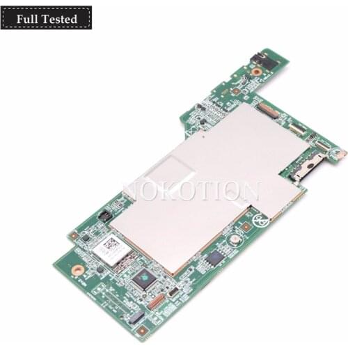 NOKOTION 5B20G99935 main board For Lenovo Miix3-1030 Tablet Motherboard Atom Z3735F 1.33Ghz 2g memory 64gb SSD