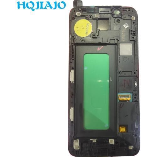 Original LCD Screen For Samsung A600 LCD Display Touch Screen Digitizer For Samsung Galaxy A6 A600 A600F A600FN With Frame