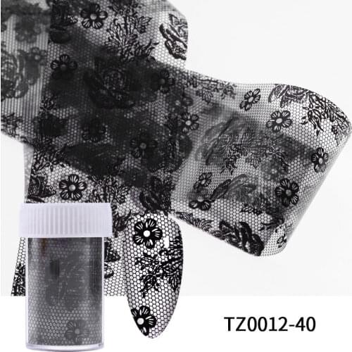 1 Box Nail Art Transfer Sticker Paper Pink Blue Bright Marble DIY Design Decoration Nail Decals Nail Sticker Nail Accesoires