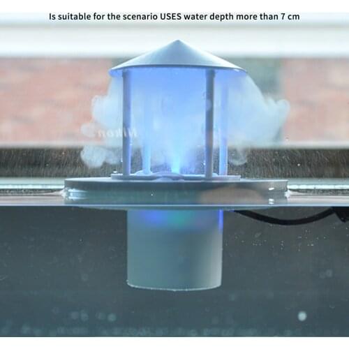 Float Bobber Ultrasonic Mist Maker Fogger Fountain Air Humidifier parts Nebulizer Atomizer Accessories