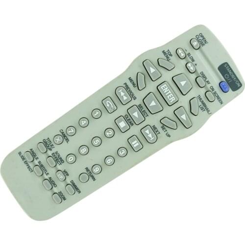 Remote Control For JVC XV-N35SL XV-N30BK(MK3) RM-SXV058A XV-N210B XV-N210BJ XV-N212SJ XV-N310B XV-N312S DVD VIDEO Player