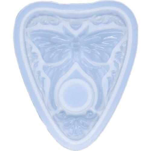 Silicone Mold DIY Jewelry Making Pendant Epoxy Resin Butterfly Pendant Mould
