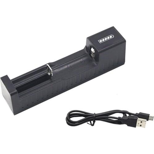 USB Batteries Charger Protection IC Universal Battery Charger For 18650 Li-ion