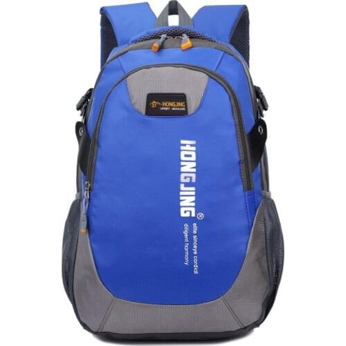 Large Capacity Schoolbag Unisex Backpack Multifunctional Backpacks 30L Womens Backpack Men Travel Rucksack Men Sports Backpacks