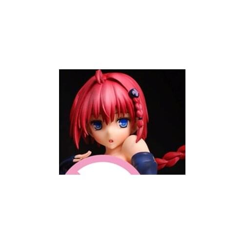 Japanese anime To Love Darkness Kurosaki Meia 1/6 nude anime figure anime girl figure