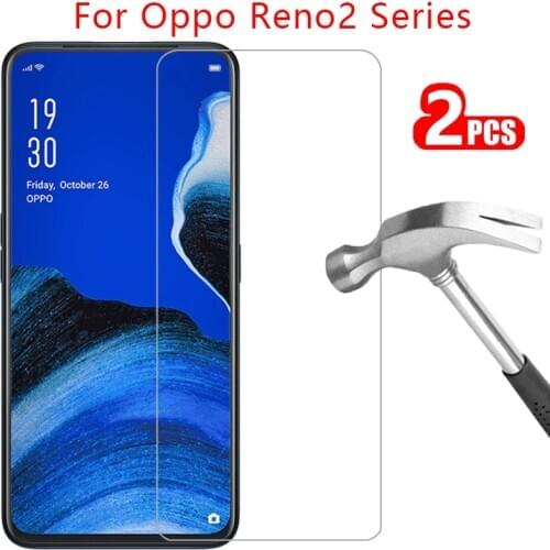 Protective glass for oppo reno 2z 2f 2 screen protector tempered glas on reno2 z f reno2z reno2f z2 f2 oppo2z oppo2f safety film