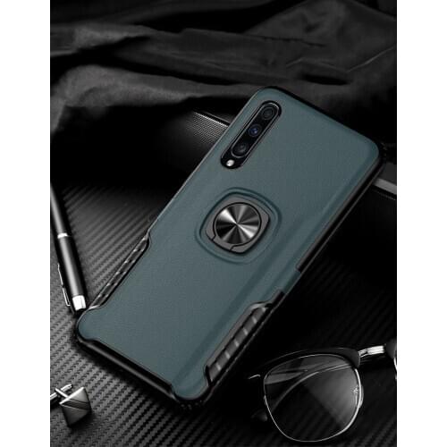Armor Case For Samsung Galaxy S10 Plus S10e S9 Plus A80 A90 A70 A60 A50 M20 M30 Note 9 S8 S9 Plus Hard PC Shockproof Case Cover