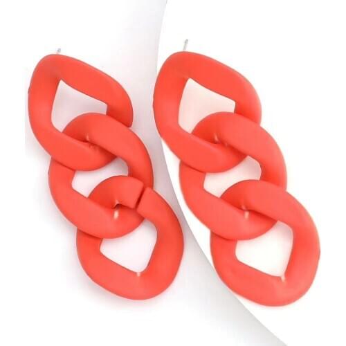 1dozen Cingesto Fashion Statement Earrings 2020 Big Promotion Hoop earrings For Women Earrings Drop Earing Modern Female Jewelry