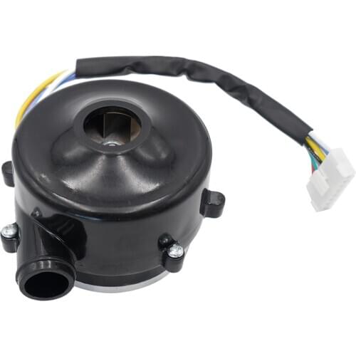 9250 DC 12V/24V Centrifugal Fan,Brushless Air Blower With Suction Up To 9.5Kpa For Air Cushion Machine,Medical Cough Machine