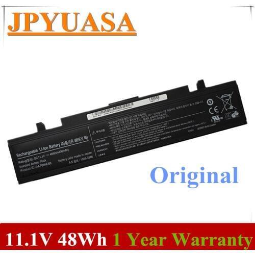 7XINbox 11.1V 48wh AA-PB9NC6B Battery For SAMSUNG NP300 R519 R430 R522 R530 R520 R470 R428 Q320 R478 R780 R730 R728 R720 R700