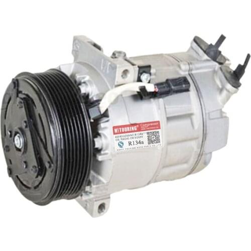 DCS171C Auto AC Compressor For Nissan X-Trail T31 MK2 2.0DCI 2007-2014 92600-1DA0A 92600-1DA0B 926001DA0B 27630-00Q0A Z0008804B