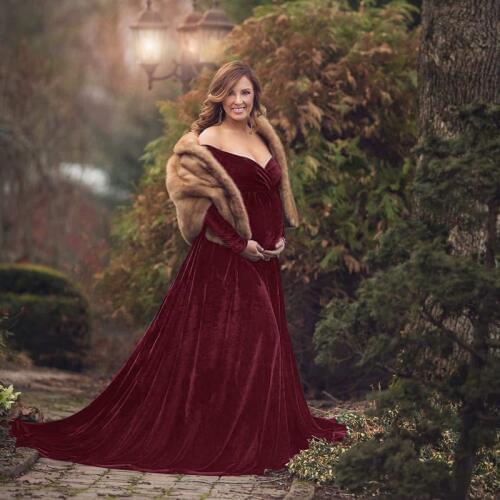 BABY BALL Maternity Maxi Dresses