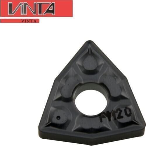 Free shipping ISCAR WNMG080404-99 PM20 Original carbide turning insert with the best quality