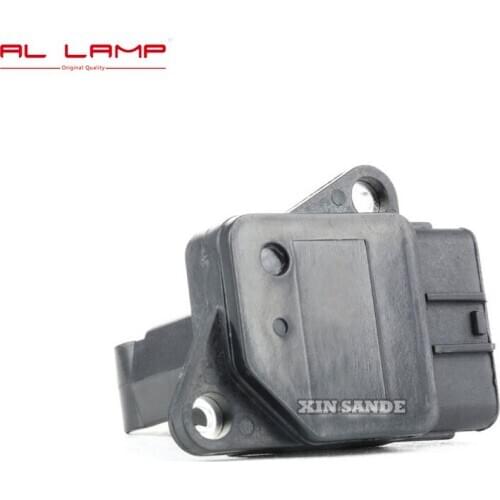 Mass Air Flow Sensor MAF Meter 22204-30010 197400-2110 for Toyota Yaris Corolla Hilux Hiace 2.5 3.0