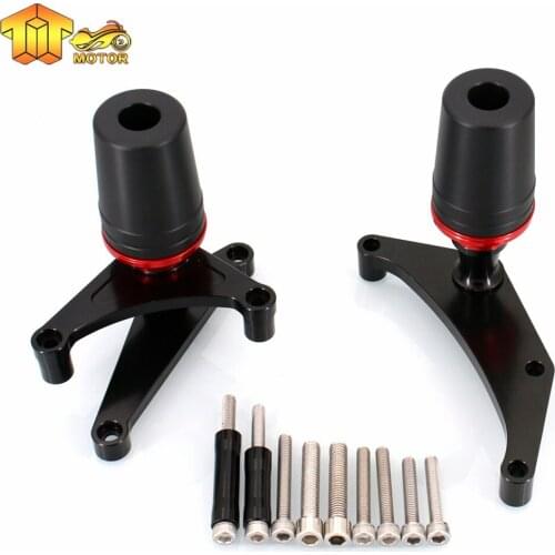 For Ducati Panigale V4 V4S / SP 2017 2018 2019 2020 2021 Motorcycle Falling Protection Frame Slider Fairing Protector