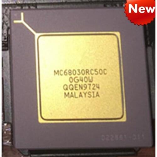 MC68030RC50C imported original 50 MHz 32-bit microprocessor