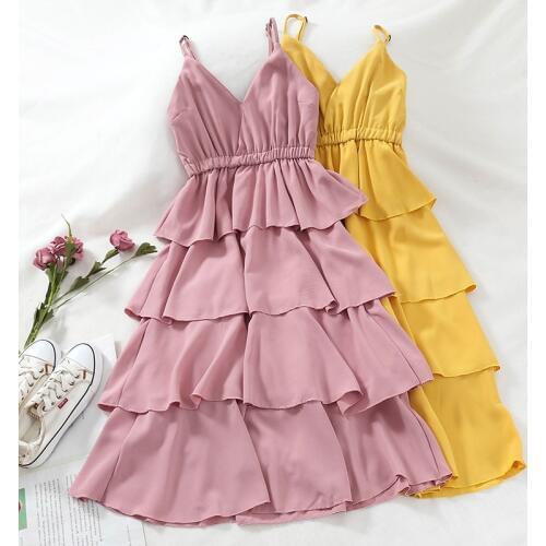 Нарядные летние платья IOQRCJV China At AliExpress