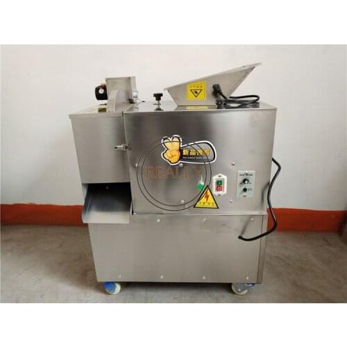 304 stainless steel commercial bakery use dough ball divider and rounder making machine