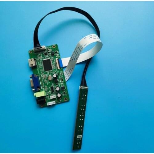 Kit for N173FGA-E34/E44 1600x900 Controller Board 30pin LCD LED Screen DRIVER HDMI VGA Monitor EDP Panel Dispiay 17.3"