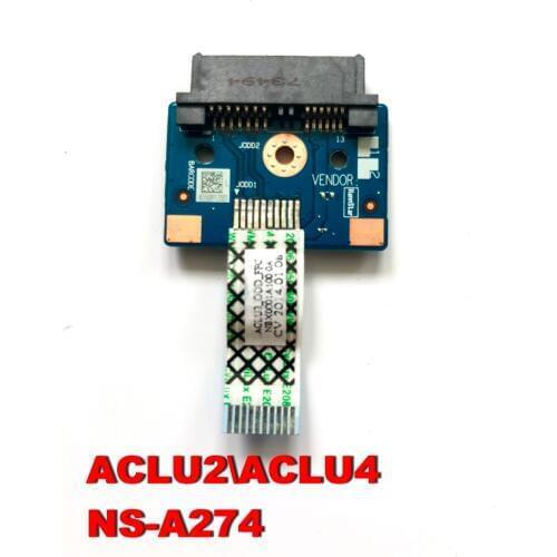 Original For lenovo Z50-70 G50-70 G50-45 G50-80 DVD Drive Connector ACL U2ACLU4 NS-A274 REV.1.0 100% Tested Free Shipping