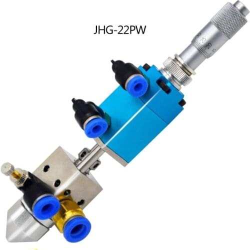 Spray type spray valve, liquid precision dispensing valve, high frequency spray valve, three anti-paint grease alcohol ink, etc