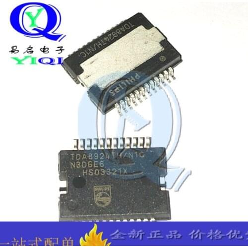 Xinyuan 1pcs TDA8924TH TDA8924 HSOP IC AMP AUDIO PWR 240W D 24HSOP