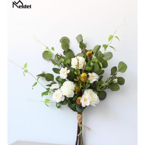 Artificial Wedding Bouquets Meldel China