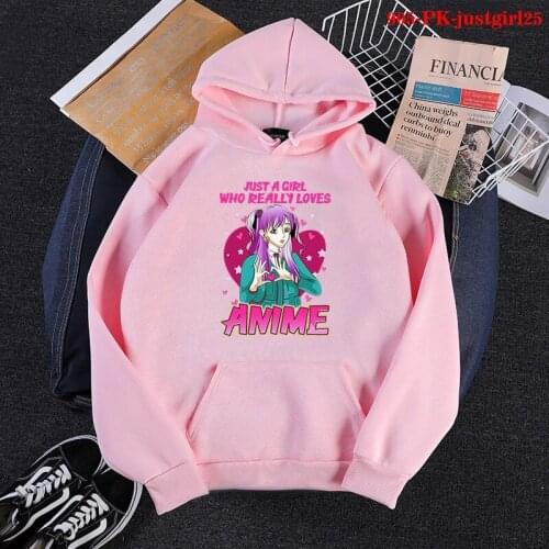 New Hoodie Just A Girl Who Love Hoodies Men Winter Oversize Swearshirts Women Fashion Casual Streetwear A Girl Who Love Hoody