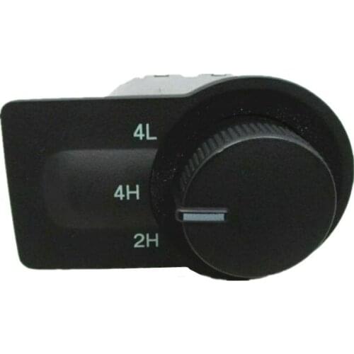Genuine 4WD Switch Four-Wheel four-wheel drive switch two-drive switch knob for hyundai Terracan 2001-2006 93260H1100 93260H1200